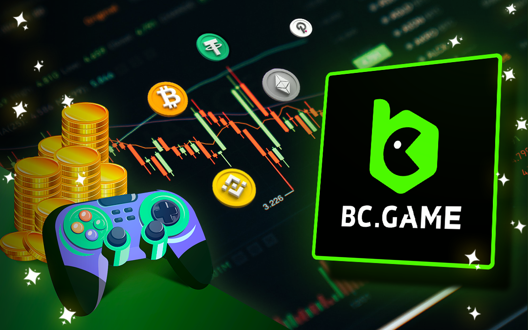Uncovering the Thrill How BC.Game Wins at the Online Casino Space