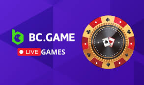 BC.Game آن لائن کیسینو آپ کی بہتر گیمنگ تجربے کی منزل