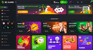 Discover BC.Game The Premier Online Crypto Casino Experience