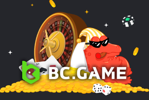 Unleashing Fun at BC Hash Game Casino A Crypto Gaming Paradise