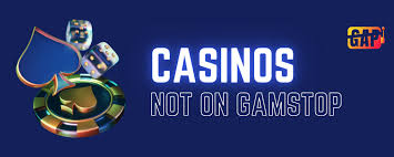 Exploring Casinos Not on Gamstop UK Freedom in Online Gambling Exploring Casinos Not on Gamstop UK Freedom in Online Gambling