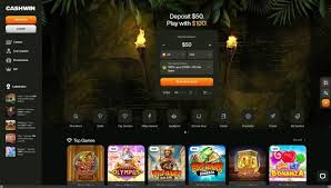 Cashwin Casino España La Mejor Opción para Jugadores Online