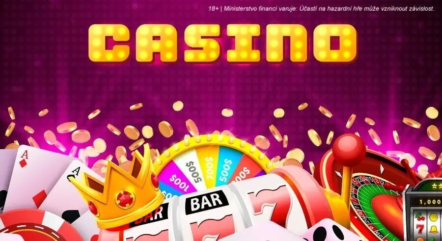 Casino vklad 100 Kč Jak začít hrát a vyhrát