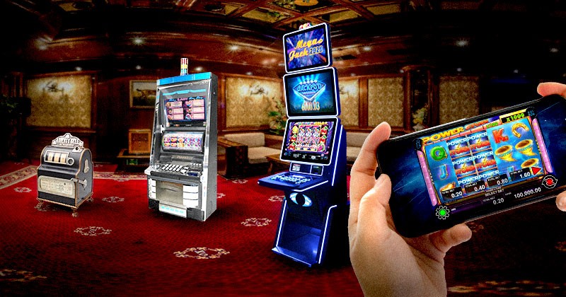 Exploring the Thrills of Online Casino Joker's Ace Exploring the Thrills of Online Casino Joker's Ace