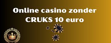 Online Casino's Zonder CRUKS De Toekomst van Gokken -730180888