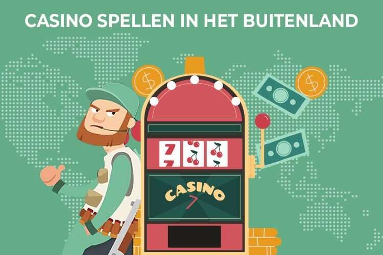 Buitenlandse Online Casino Veiligheid en Spelervaring
