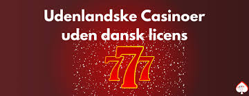 Casino Uden for RoFUS En Guide til Spiloplevelser i Udlandet