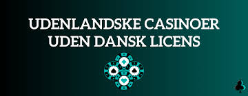 Casino Uden for RoFUS En Guide til Spiloplevelser i Udlandet