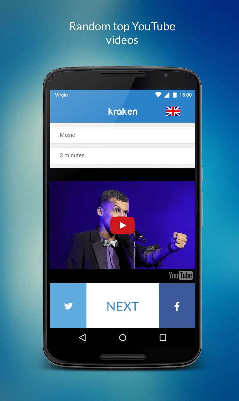 Power of the kraken, power of the kraken game