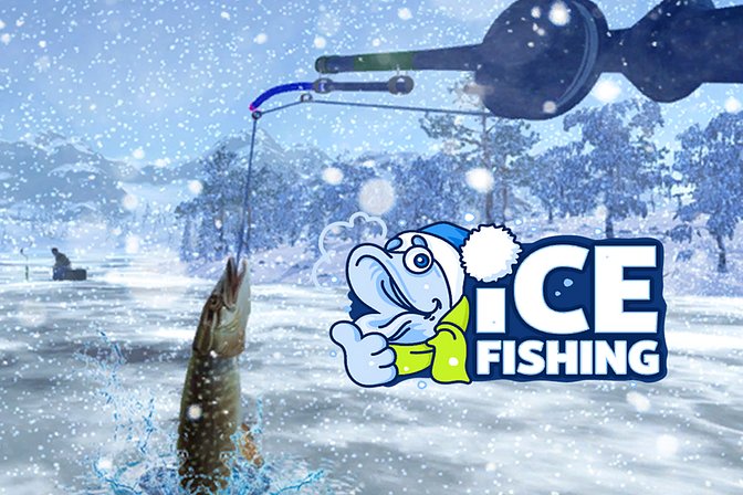 Best ice fishing game online in United Kigdom