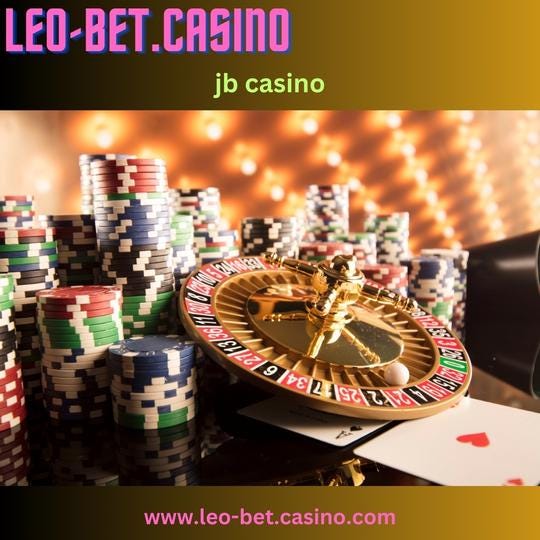 Unlock Exciting Offers with JB Casino Promo Codes -261695434