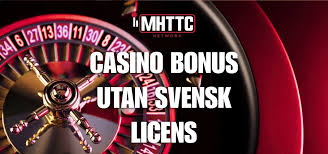 Casino utan licens En guide till spelande utan begränsningar