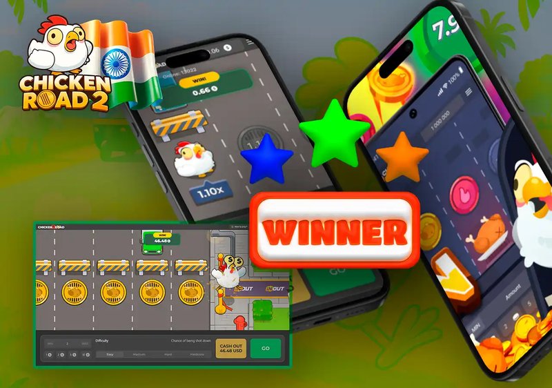 Descubre el emocionante juego de la carretera del pollo en España - overview