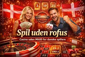 Find det Bedste Casino uden ROFUS i Danmark Find det Bedste Casino uden ROFUS i Danmark