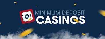 Los Mejores Casinos con Depósito Mínimo de 10 Euros -794356090