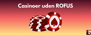 Nye Danske Online Casinoer Uden Rofus - Find Det Bedste Spil Nye Danske Online Casinoer Uden Rofus - Find Det Bedste Spil