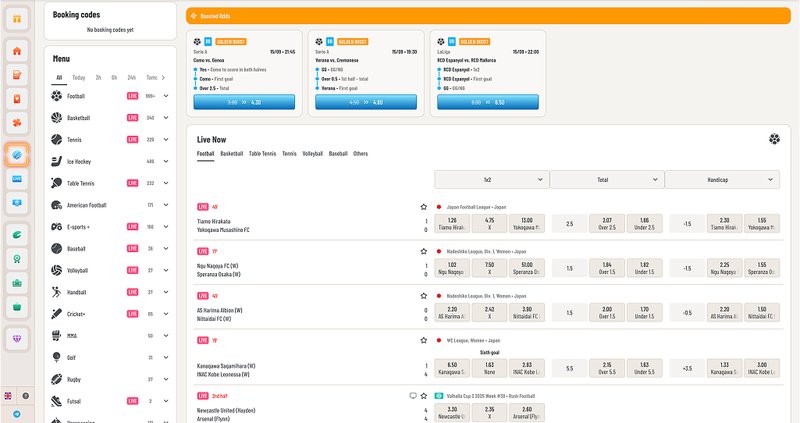 Overview of wyns mobile