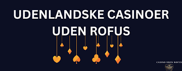 Spil Casino Uden om Rufus Din Guide til Spændende Spiloplevelser Spil Casino Uden om Rufus Din Guide til Spændende Spiloplevelser