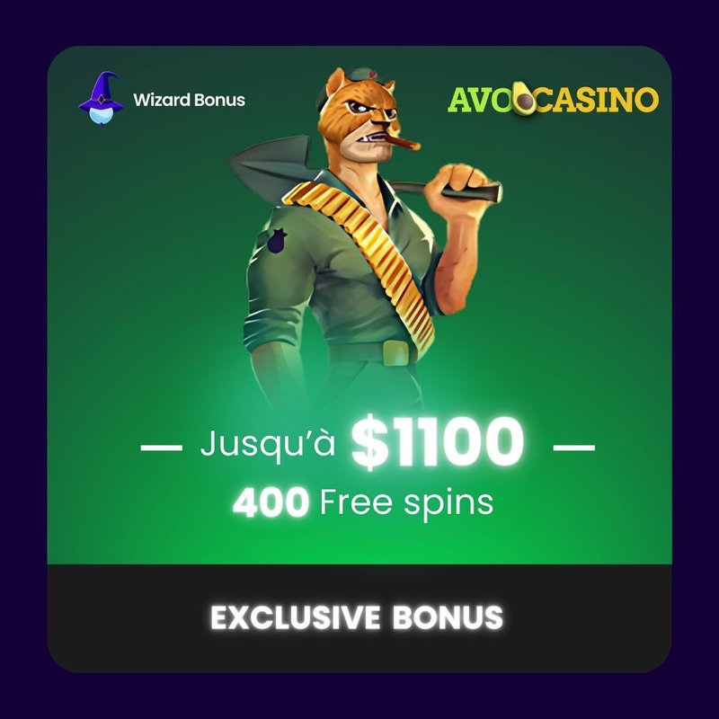Avocasino app, avocasino free spins