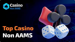 Casinò Online Non AAMS Sicuri Trova la Tua Giocata Ideale