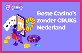 Casino zonder CRUKS in Nederland Ontdek Betrouwbare Opties 484168691
