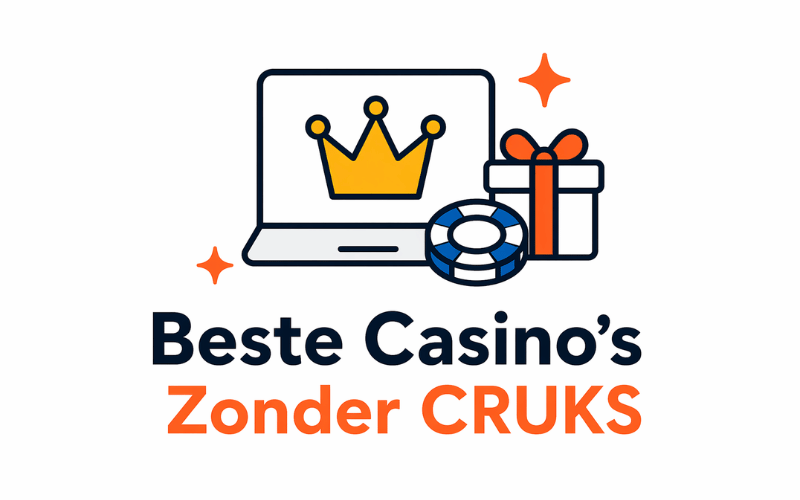 Casino Zonder CRUKS met iDEAL Vrijheid in Spelen