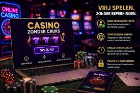 Casino zonder CRUKS Nederland Vrijheid in Online Gokken