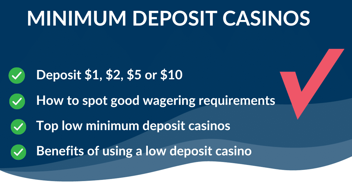 Discover the Best £1 Deposit Casinos in the UK -17658809