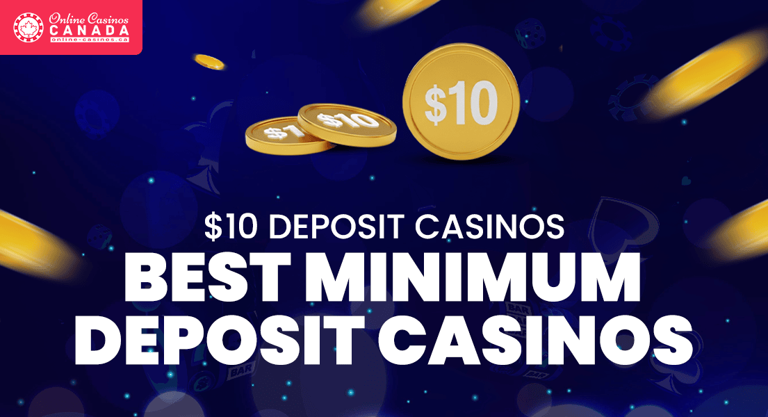 Discover the Best £1 Deposit Casinos in the UK -17658809