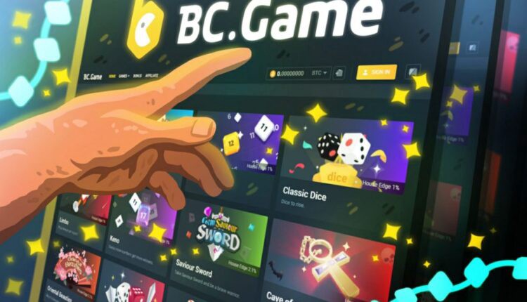 Explore BC Game APK Your Gateway to Exciting Gaming Experience