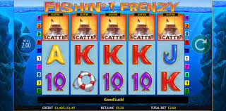 Explore the Excitement of Fishin' Frenzy Megaways Explore the Excitement of Fishin' Frenzy Megaways