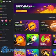 Exploring BC.Game Hub A Comprehensive Guide