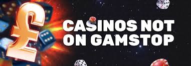 Exploring Non-Gamstop Casinos Unleashing a World of Online Gaming
