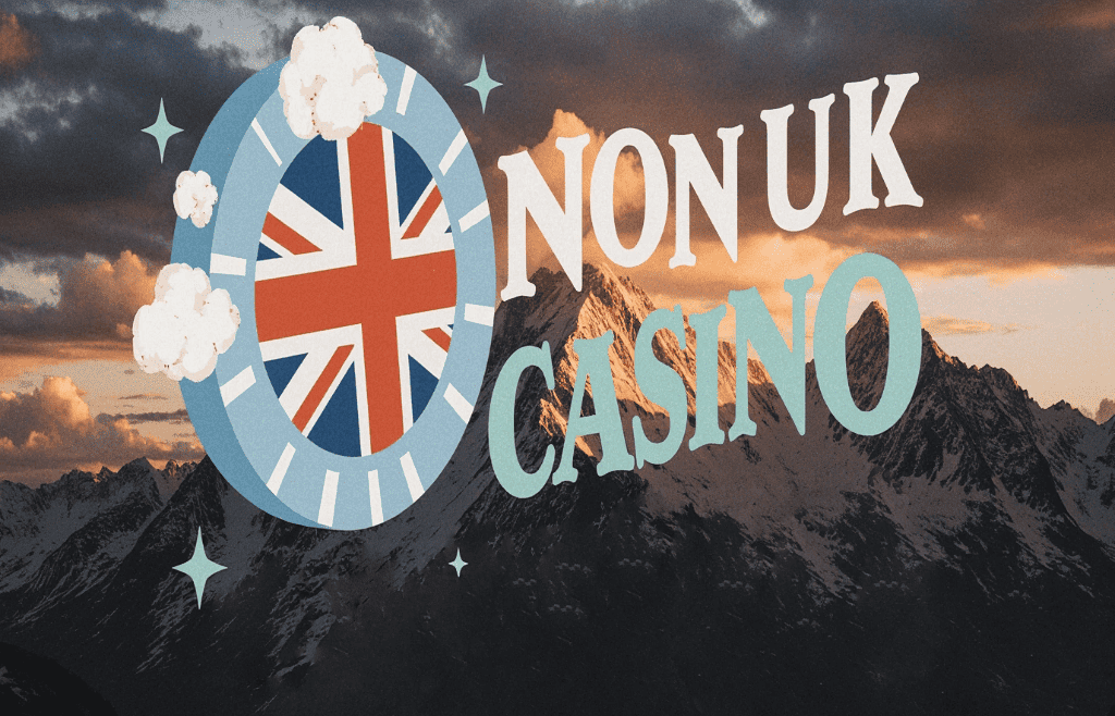 Exploring Non UK Casinos for UK Players Your Gateway to Global Gaming Exploring Non UK Casinos for UK Players Your Gateway to Global Gaming