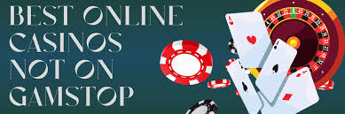 Exploring Online Casinos Outside of GamStop What Sites Are Available Exploring Online Casinos Outside of GamStop What Sites Are Available