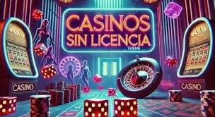 Guía de Casinos No Licenciados Confiables en 2025 Guía de Casinos No Licenciados Confiables en 2025