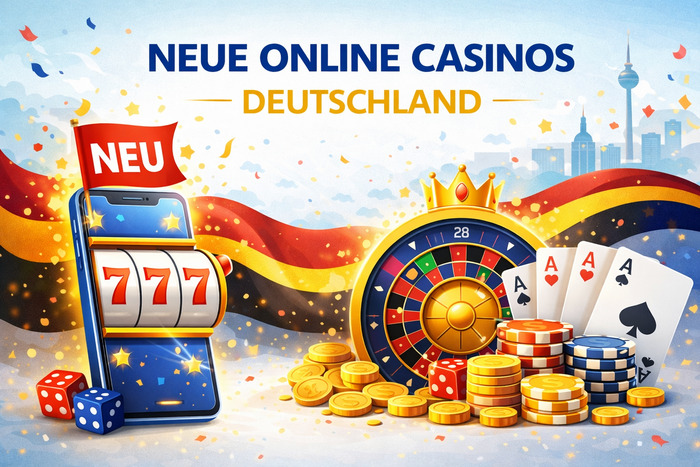 Neue seriöse Online Casinos Sicherheit und Spaß vereint
