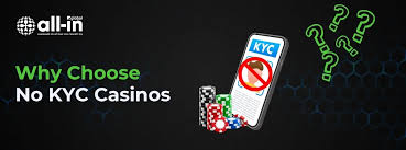 No KYC Online Casinos A Guide to Anonymous Gambling -1086286620