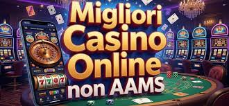 Scopri il Mondo dei Casinò senza Licenza AAMS Vantaggi e Rischi