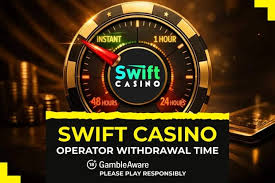 Swift Casino DK 2026 En Ny Tidsalder for Online Spil