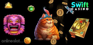Swift Casino DK 2026 En Ny Tidsalder for Online Spil