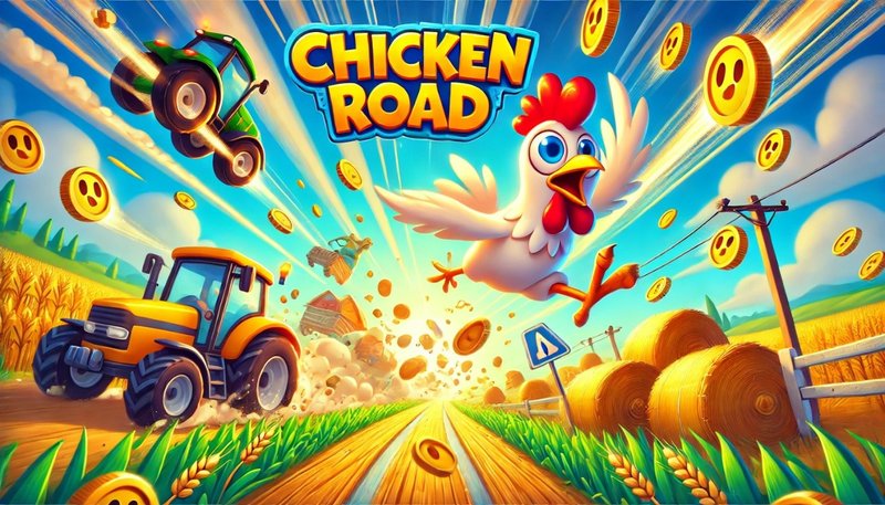 Image: Ontdek de Spannende Wereld van Chicken Road Online Casino Spellen