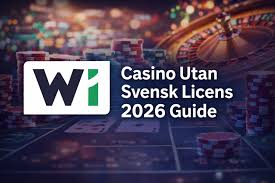 Utforska Fördelarna med Online Casino Utan Svensk Licens 745291020