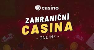 Zahraniční online kasina Svět zábavy a adrenalinu Zahraniční online kasina Svět zábavy a adrenalinu