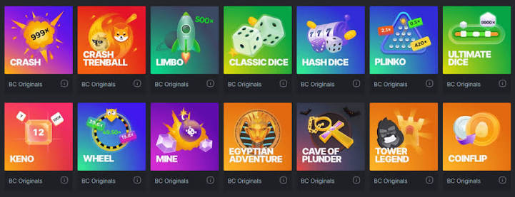 BCGameBet Licensed Online Casino - Your Gateway to Exciting Gaming Experience BCGameBet Licensed Online Casino - Your Gateway to Exciting Gaming Experience