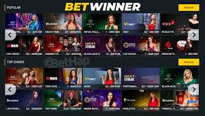 BetWinner Gambling Platform Review The Ultimate Gambling Experience