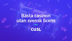 Casino utan Svensk Licens - Fördelar och Risker -70059198