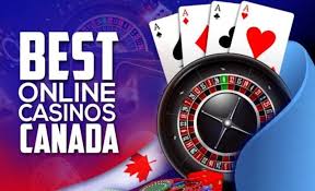 Discover the Best Online Casinos in Canada Top Picks for 2023