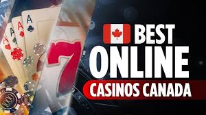 Discover the Thrilling World of Canadian Casinos Online Discover the Thrilling World of Canadian Casinos Online