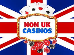 Exploring Non UKGC Licensed Casinos The Alternatives for UK Players Exploring Non UKGC Licensed Casinos The Alternatives for UK Players
